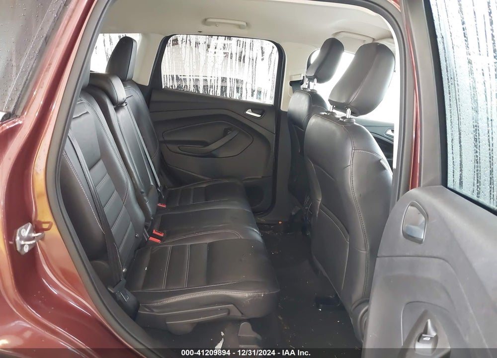2018 FORD ESCAPE SEL VIN: 1FMCU9HDXJUB61247