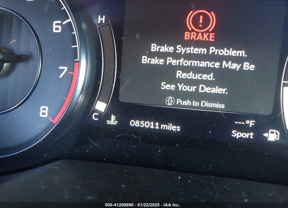 2021 ACURA RDX TECHNOLOGY PACKAGE VIN: 5J8TC2H5XML037658