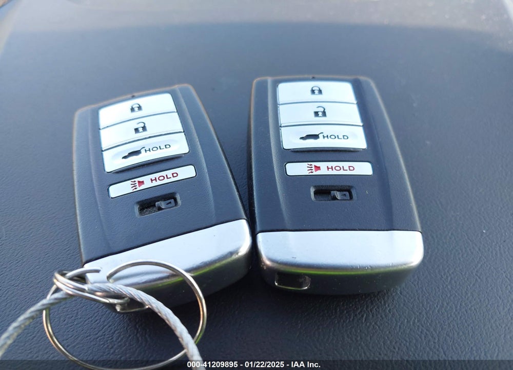 2021 ACURA RDX TECHNOLOGY PACKAGE VIN: 5J8TC2H5XML037658