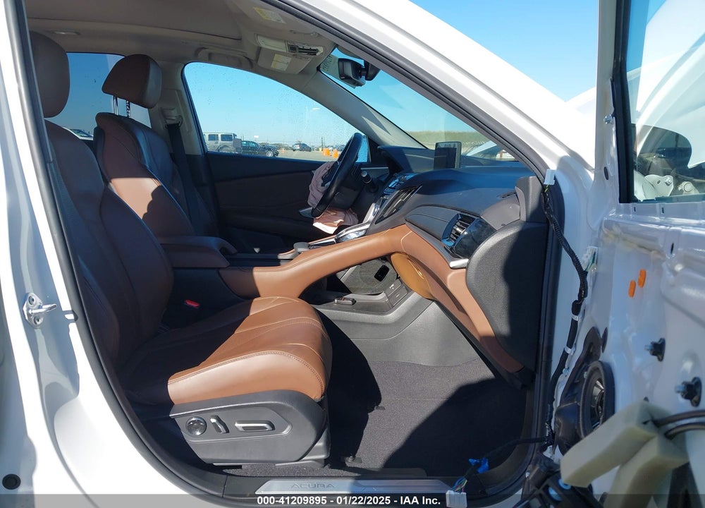 2021 ACURA RDX TECHNOLOGY PACKAGE VIN: 5J8TC2H5XML037658