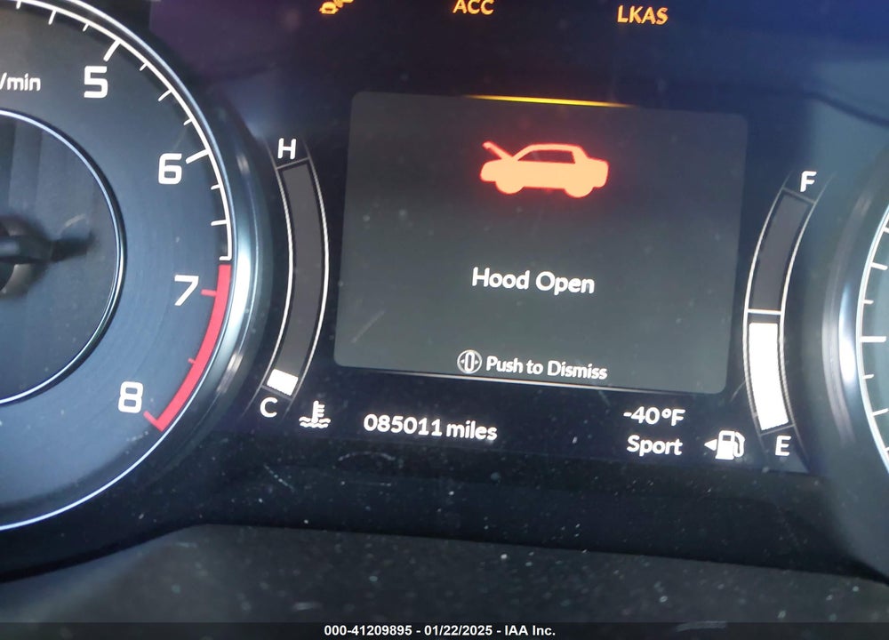 2021 ACURA RDX TECHNOLOGY PACKAGE VIN: 5J8TC2H5XML037658