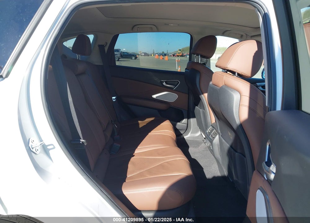 2021 ACURA RDX TECHNOLOGY PACKAGE VIN: 5J8TC2H5XML037658