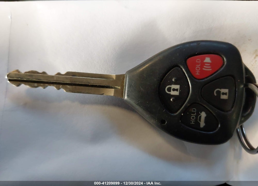 2012 TOYOTA COROLLA S/LE VIN: JTDBU4EE9C9178255