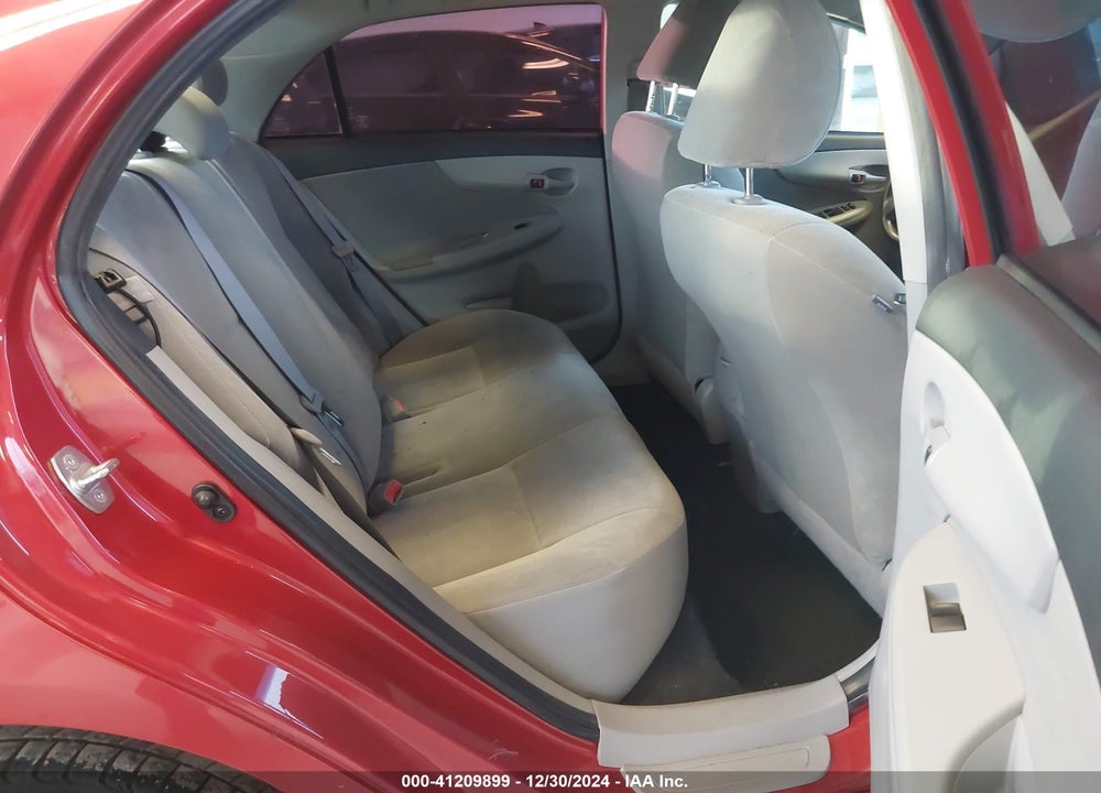 2012 TOYOTA COROLLA S/LE VIN: JTDBU4EE9C9178255