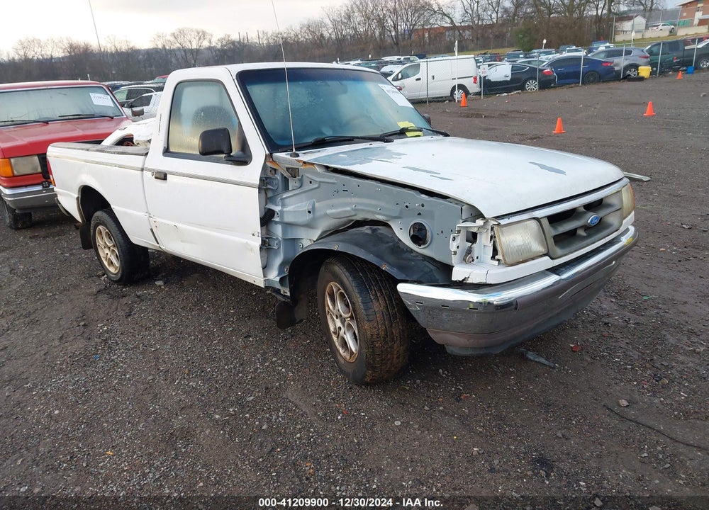 1997 FORD RANGER VIN: 1FTCR10A7VUA74548