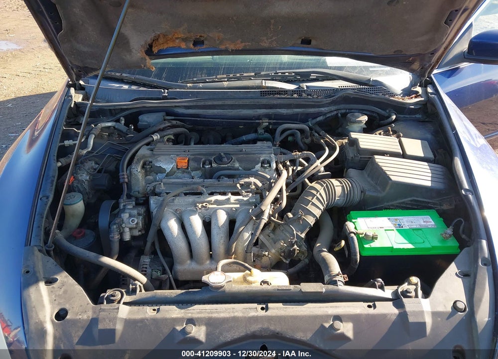 2003 HONDA ACCORD EX VIN: JHMCM56673C034013