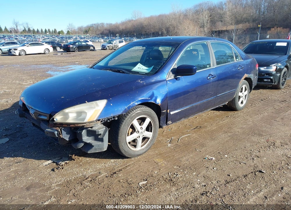 2003 HONDA ACCORD EX VIN: JHMCM56673C034013