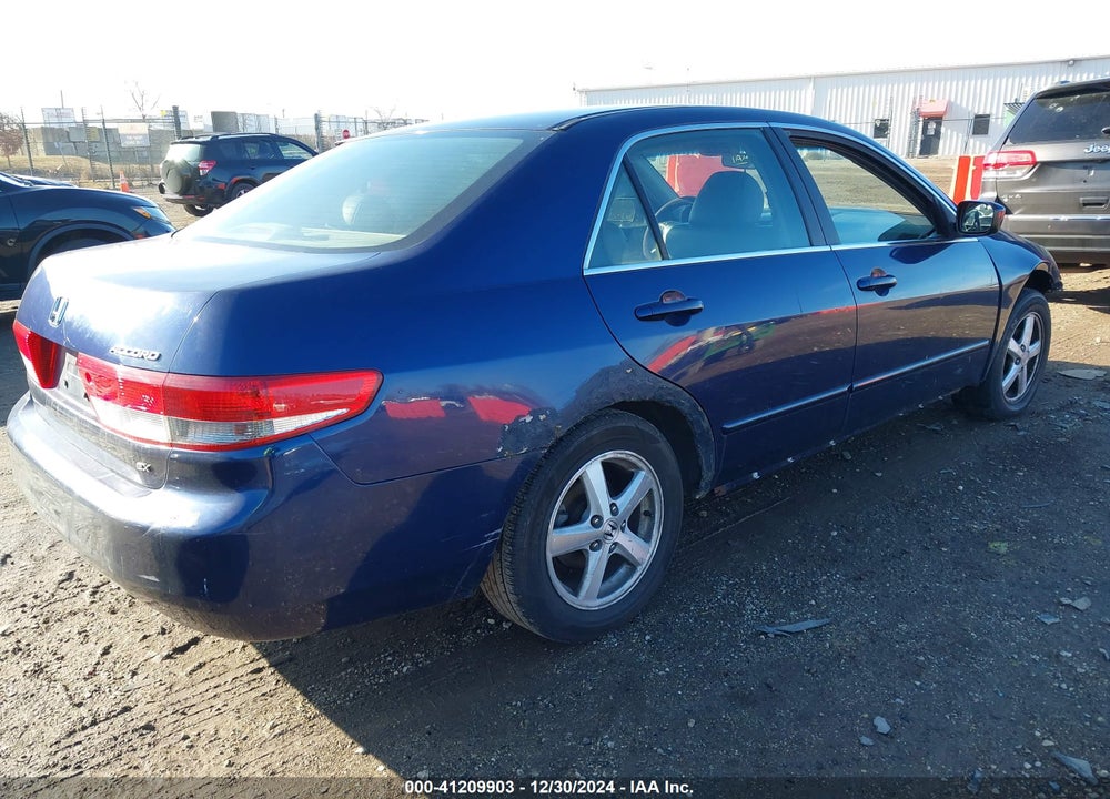 2003 HONDA ACCORD EX VIN: JHMCM56673C034013