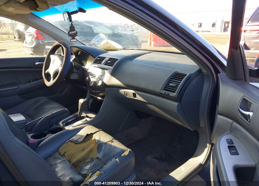 2003 HONDA ACCORD EX VIN: JHMCM56673C034013