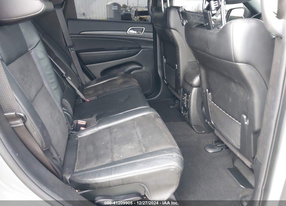 2021 JEEP GRAND CHEROKEE LAREDO VIN: 1C4RJFAG3MC678684