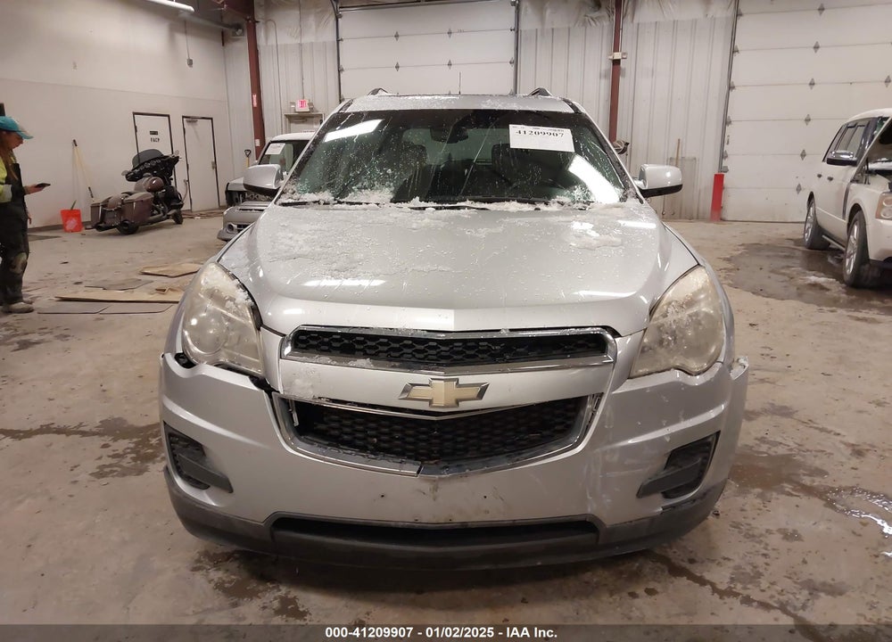 2011 CHEVROLET EQUINOX LT VIN: 2CNALDEC2B6476441