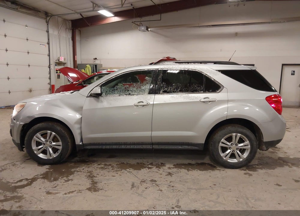 2011 CHEVROLET EQUINOX LT VIN: 2CNALDEC2B6476441