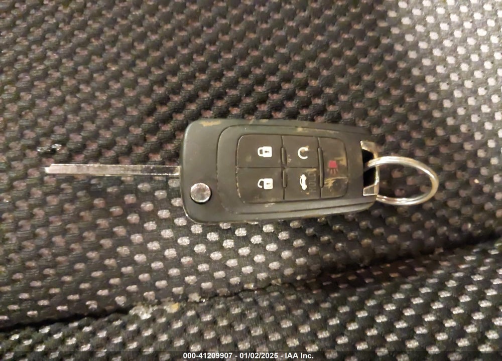 2011 CHEVROLET EQUINOX LT VIN: 2CNALDEC2B6476441