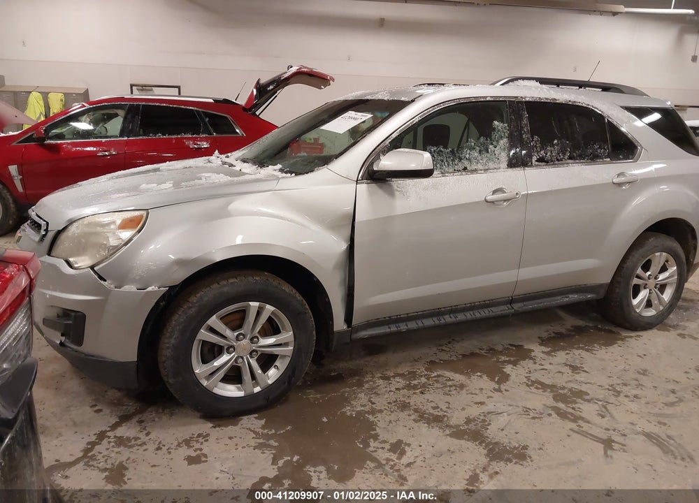 2011 CHEVROLET EQUINOX LT VIN: 2CNALDEC2B6476441