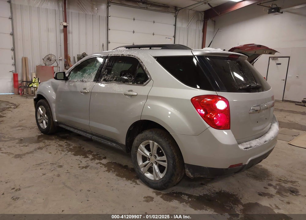 2011 CHEVROLET EQUINOX LT VIN: 2CNALDEC2B6476441