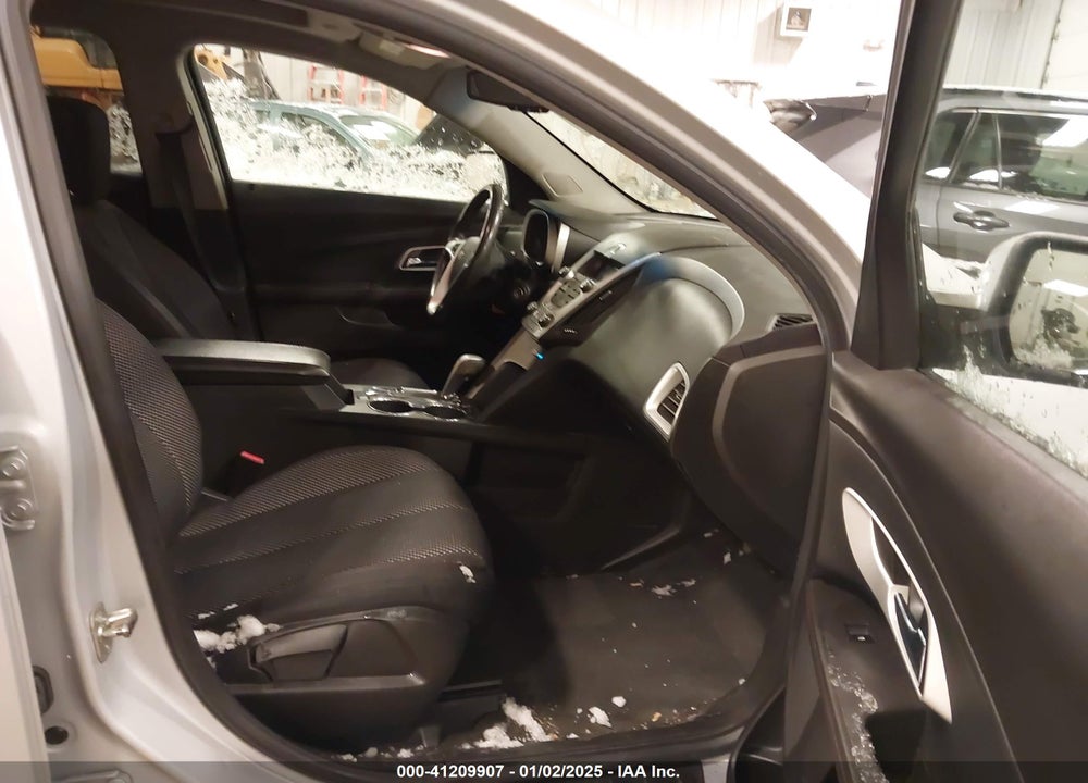 2011 CHEVROLET EQUINOX LT VIN: 2CNALDEC2B6476441