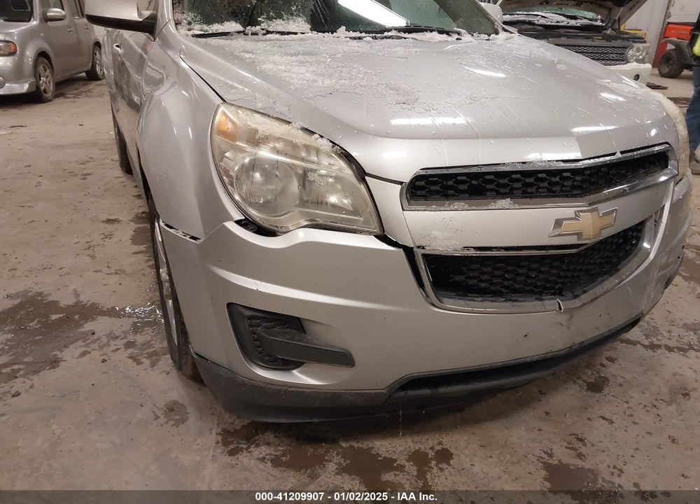 2011 CHEVROLET EQUINOX LT VIN: 2CNALDEC2B6476441