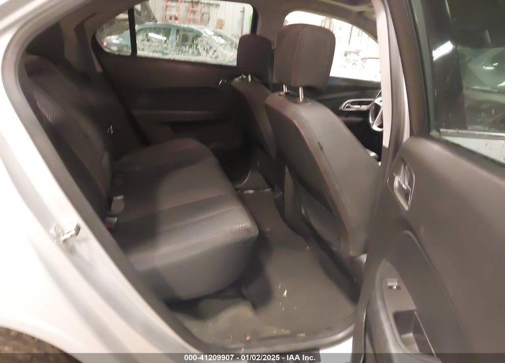 2011 CHEVROLET EQUINOX LT VIN: 2CNALDEC2B6476441
