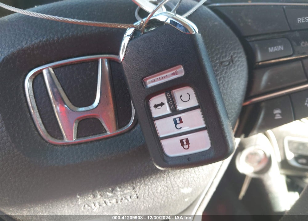 2018 HONDA ACCORD VIN: 1HGCV1F1XJA210090