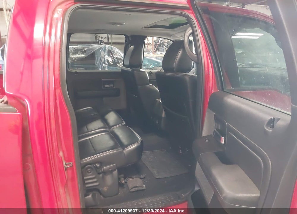 2005 FORD F150 SUPERCREW VIN: 1FTPW14555FA81056