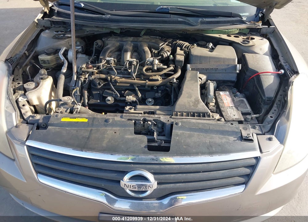 2008 NISSAN ALTIMA 3.5 SE VIN: 1N4BL21E78C256044