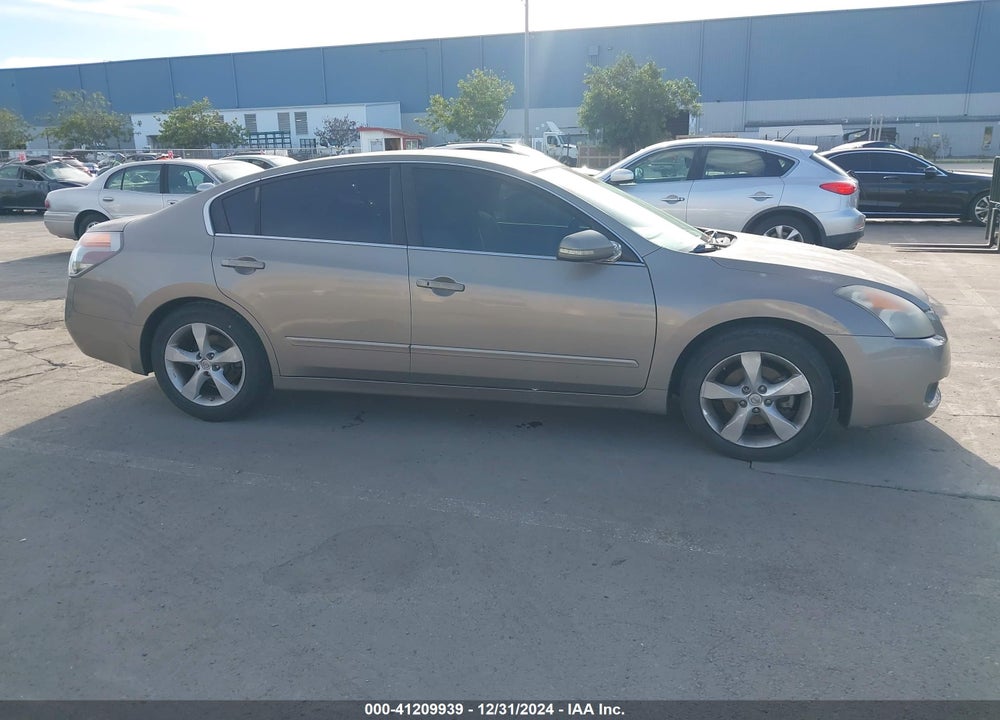 2008 NISSAN ALTIMA 3.5 SE VIN: 1N4BL21E78C256044