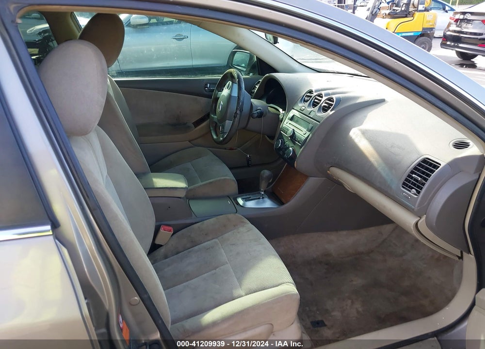 2008 NISSAN ALTIMA 3.5 SE VIN: 1N4BL21E78C256044