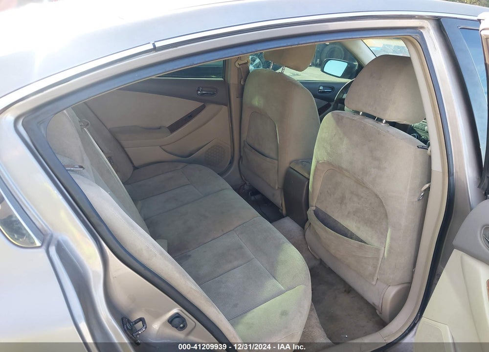 2008 NISSAN ALTIMA 3.5 SE VIN: 1N4BL21E78C256044