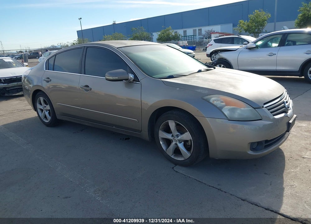 2008 NISSAN ALTIMA 3.5 SE VIN: 1N4BL21E78C256044