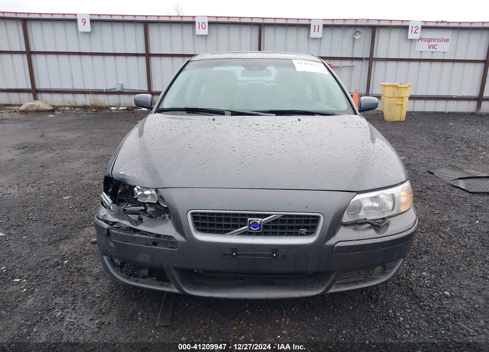 2005 VOLVO S60 R VIN: YV1RH527052440569
