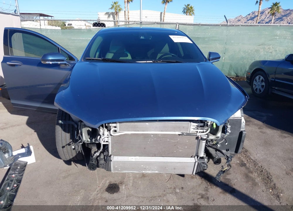 2019 LINCOLN MKZ RESERVE I VIN: 3LN6L5C95KR604585