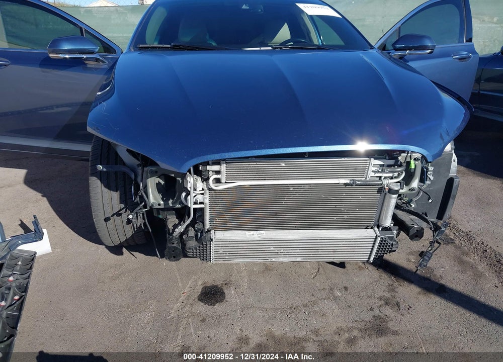 2019 LINCOLN MKZ RESERVE I VIN: 3LN6L5C95KR604585