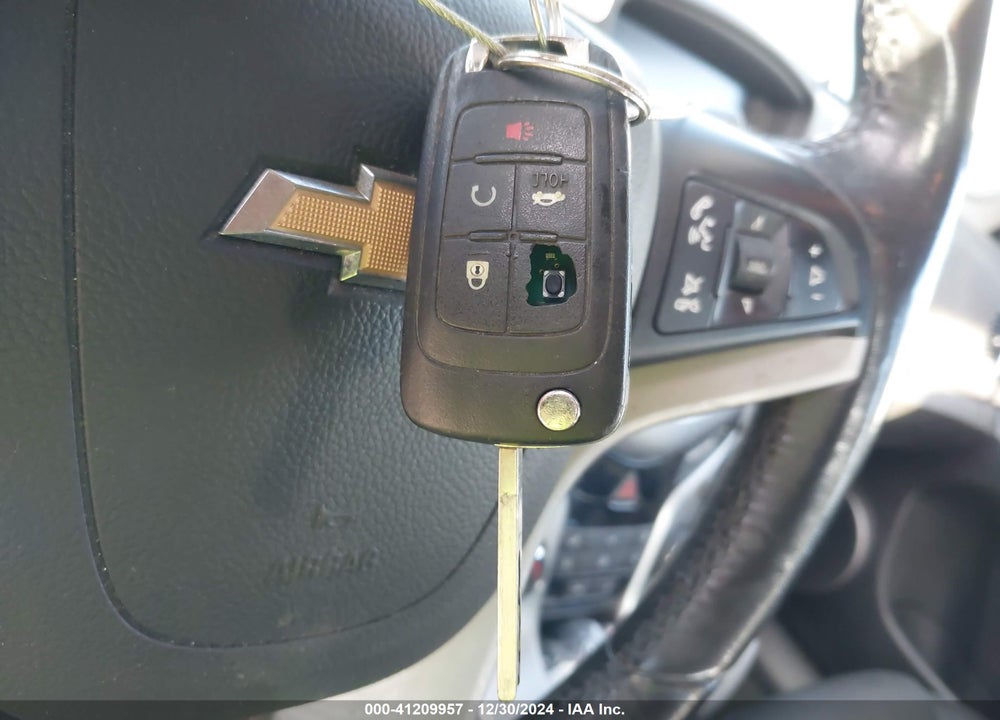2014 CHEVROLET CRUZE DIESEL VIN: 1G1P75SZ8E7449808