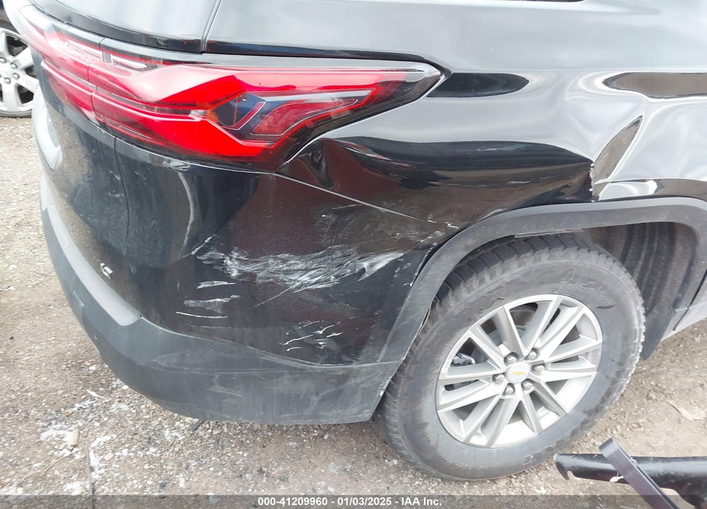 2022 CHEVROLET TRAVERSE LT VIN: 1GNEVGKW6NJ151659