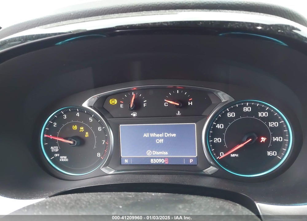 2022 CHEVROLET TRAVERSE LT VIN: 1GNEVGKW6NJ151659