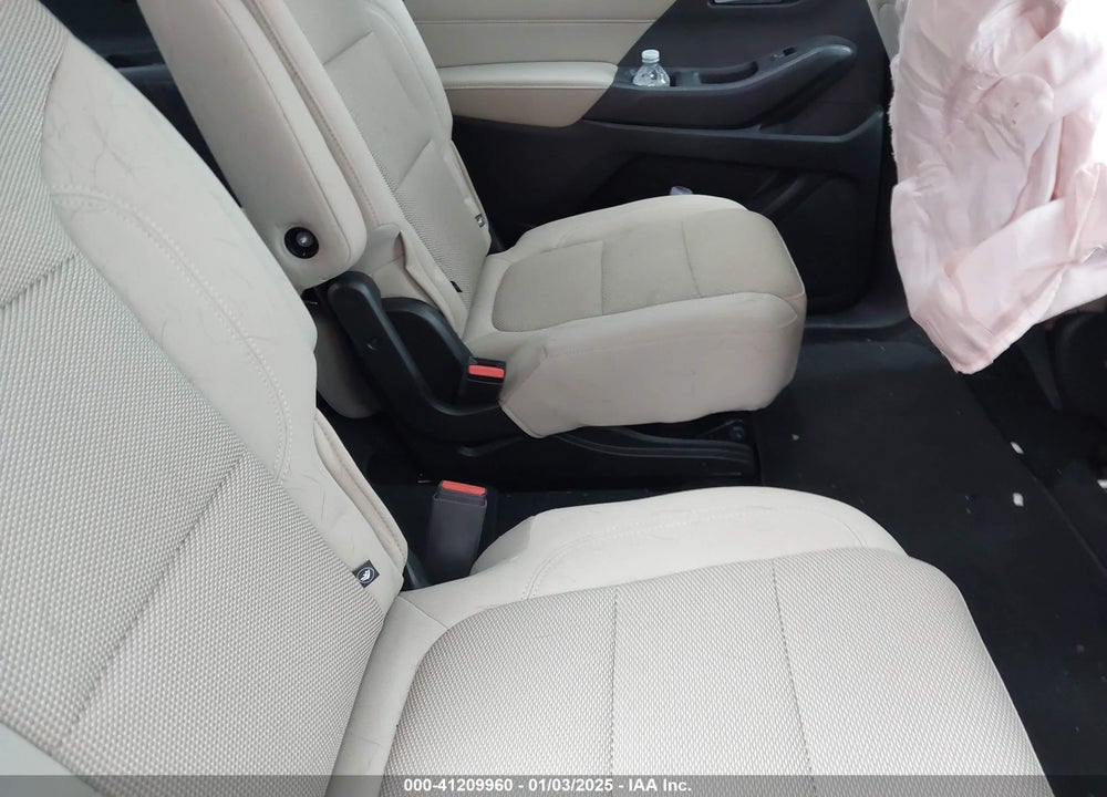 2022 CHEVROLET TRAVERSE LT VIN: 1GNEVGKW6NJ151659