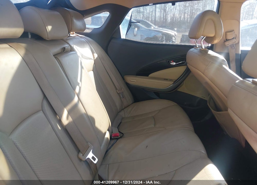2013 HYUNDAI AZERA GLS/LIMITED VIN: KMHFH4JG5DA212894
