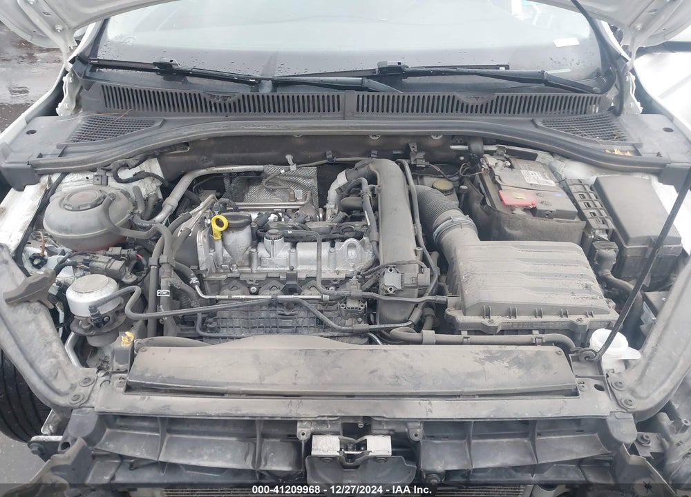 2019 VOLKSWAGEN JETTA VIN: 3VWC57BU8KM060385