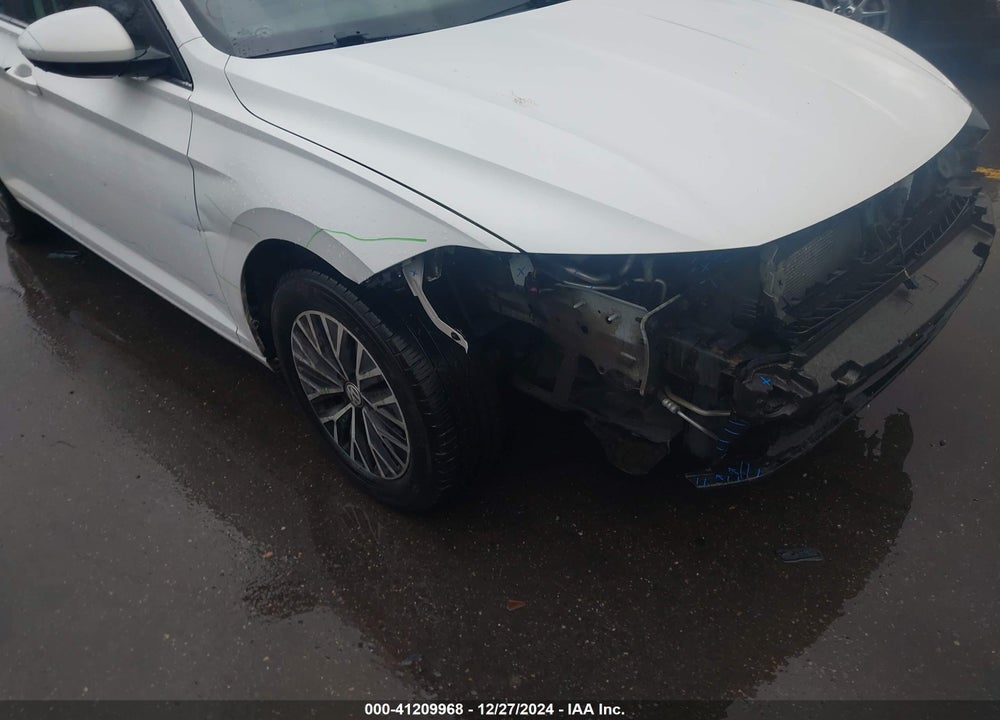 2019 VOLKSWAGEN JETTA VIN: 3VWC57BU8KM060385