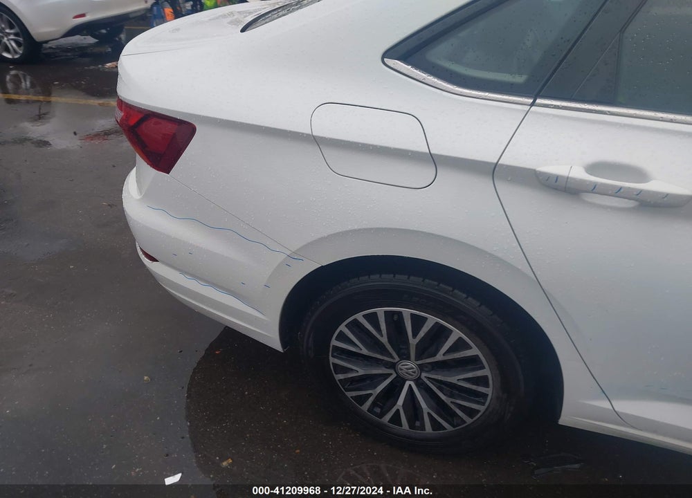 2019 VOLKSWAGEN JETTA VIN: 3VWC57BU8KM060385
