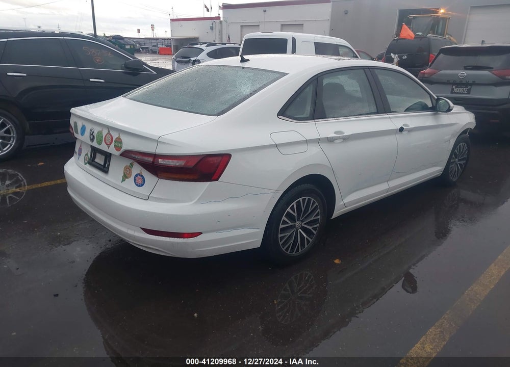 2019 VOLKSWAGEN JETTA VIN: 3VWC57BU8KM060385