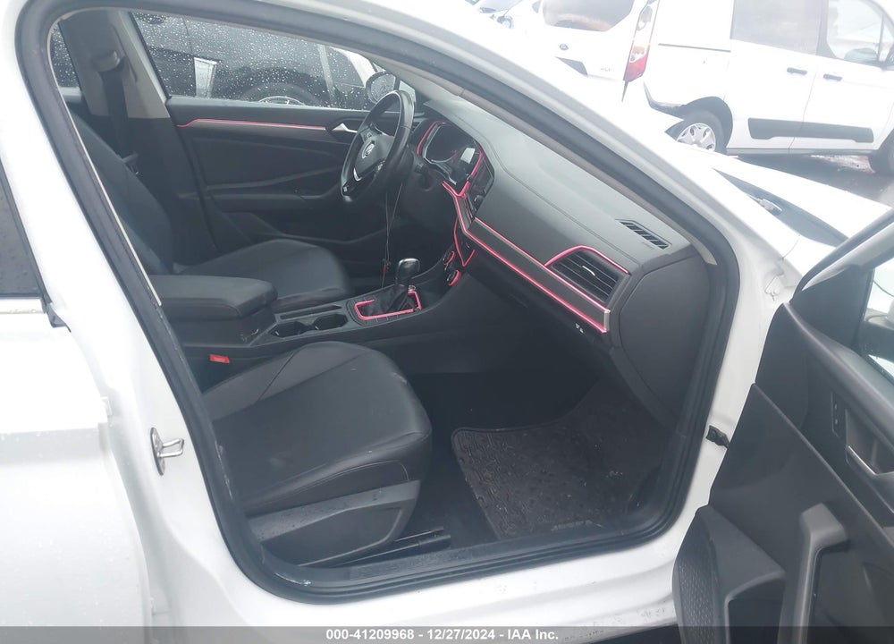 2019 VOLKSWAGEN JETTA VIN: 3VWC57BU8KM060385