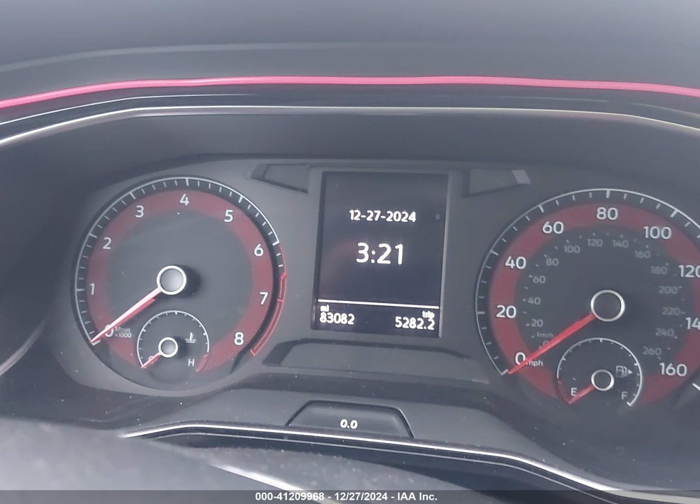 2019 VOLKSWAGEN JETTA VIN: 3VWC57BU8KM060385