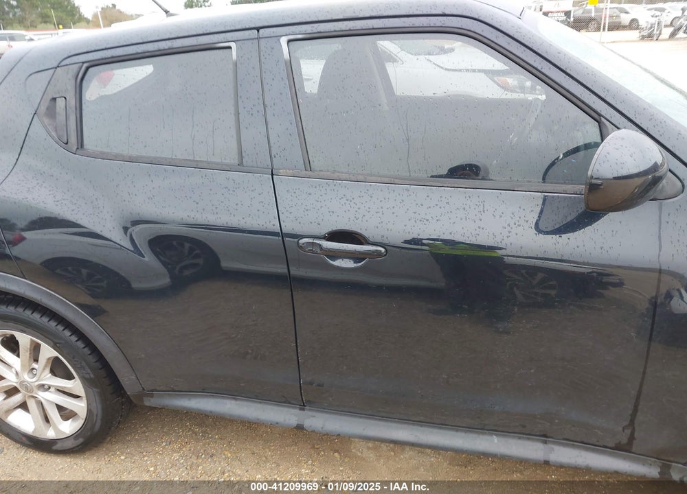2014 NISSAN JUKE S VIN: JN8AF5MR1ET453658