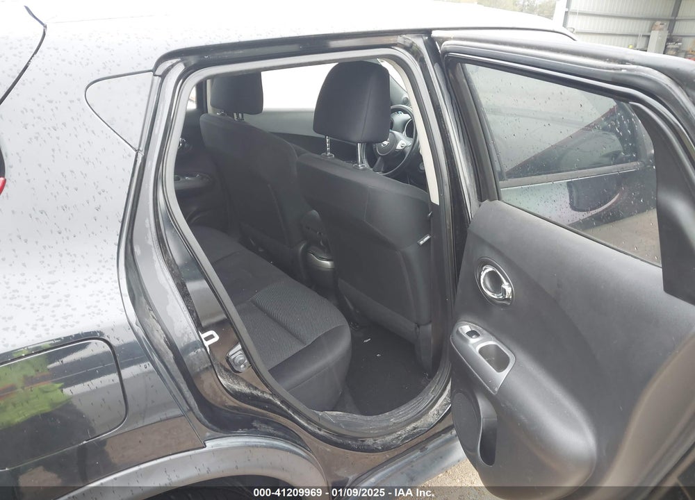 2014 NISSAN JUKE S VIN: JN8AF5MR1ET453658