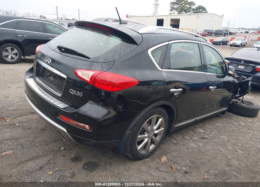 2017 INFINITI QX50 VIN: JN1BJ0RR7HM415203