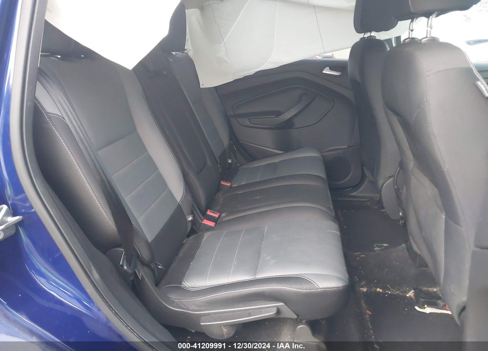 2016 FORD ESCAPE SE VIN: 1FMCU0GX9GUB90836