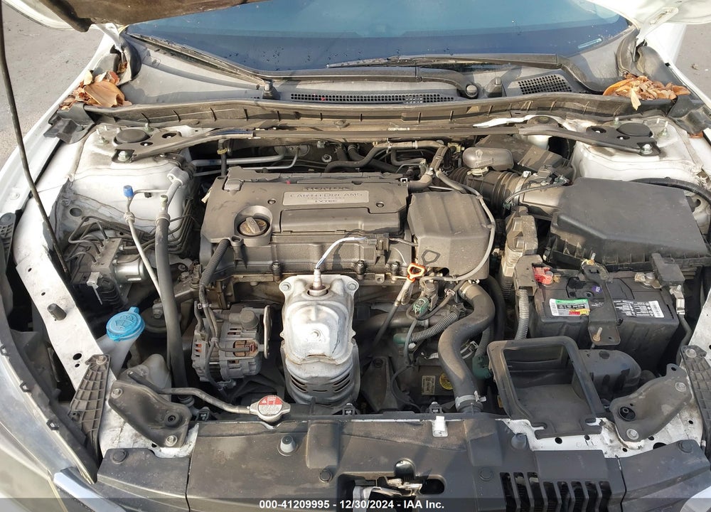 2014 HONDA ACCORD SPORT VIN: 1HGCR2F50EA158293