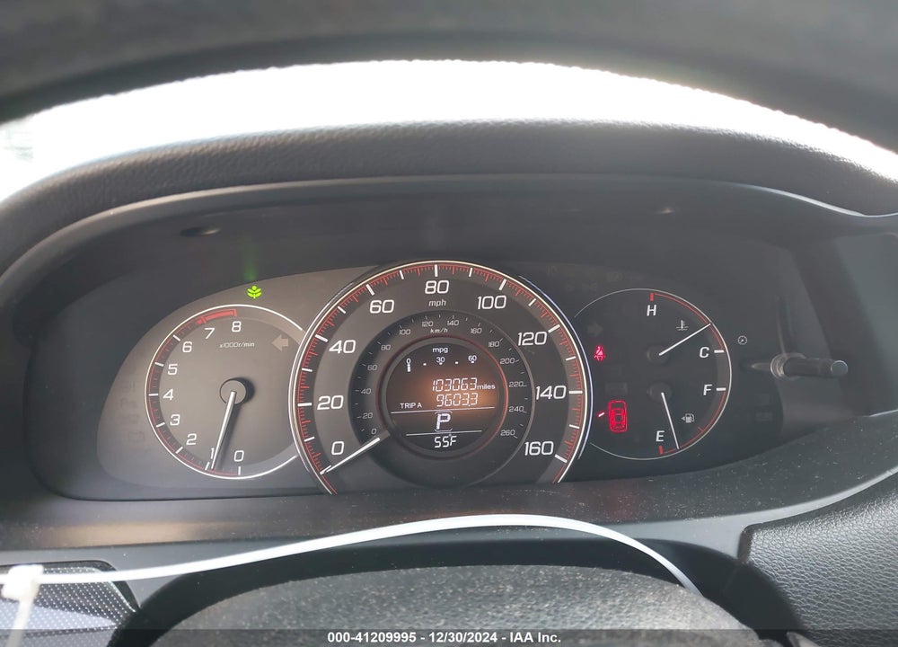 2014 HONDA ACCORD SPORT VIN: 1HGCR2F50EA158293