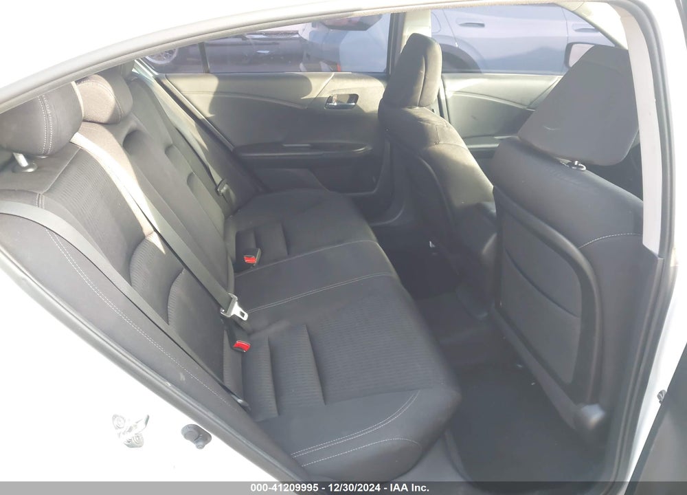 2014 HONDA ACCORD SPORT VIN: 1HGCR2F50EA158293